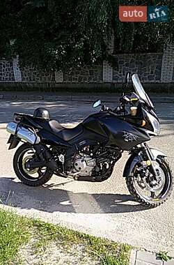 Мотоцикл Туризм Suzuki V-Strom 650 2008 в 