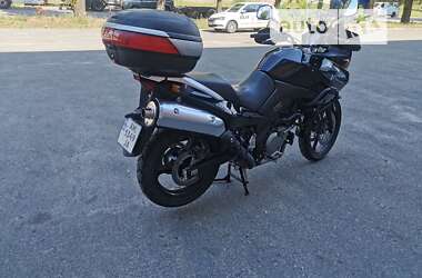 Мотоцикл Многоцелевой (All-round) Suzuki V-Strom 650 2006 в 