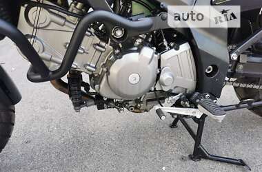 Мотоцикл Многоцелевой (All-round) Suzuki V-Strom 650 2006 в 