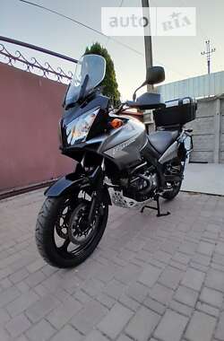 Мотоцикл Багатоцільовий (All-round) Suzuki V-Strom 650 2008 в Києві