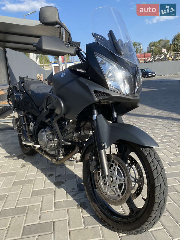 Мотоцикл Туризм Suzuki V-Strom 650 2006 в Полтаві