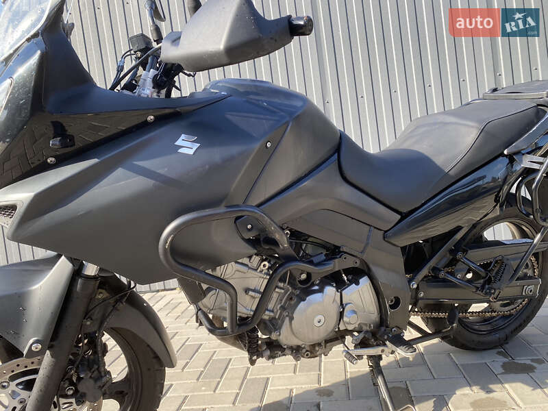 Мотоцикл Туризм Suzuki V-Strom 650 2006 в Полтаве