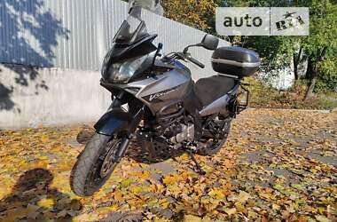 Мотоцикл Туризм Suzuki V-Strom 650 2007 в Києві