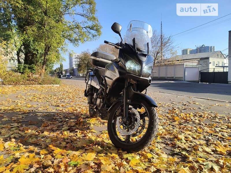 Мотоцикл Туризм Suzuki V-Strom 650 2007 в Києві