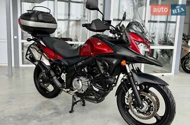 Мотоцикл Многоцелевой (All-round) Suzuki V-Strom 650 2015 в Хмельницком