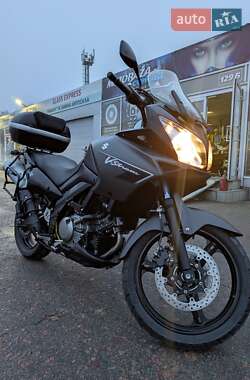 Мотоцикл Туризм Suzuki V-Strom 650 2007 в Киеве