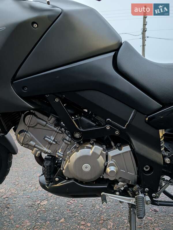 Мотоцикл Туризм Suzuki V-Strom 650 2007 в Києві