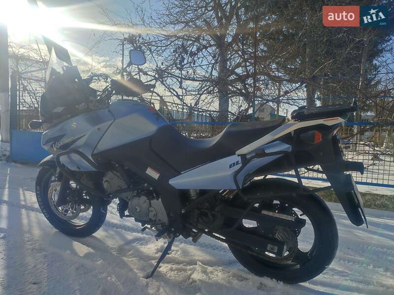 Мотоцикл Туризм Suzuki V-Strom 650 2007 в Городке