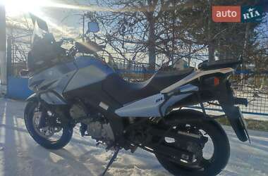 Мотоцикл Туризм Suzuki V-Strom 650 2007 в 