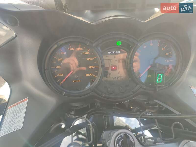 Мотоцикл Туризм Suzuki V-Strom 650 2007 в Городке