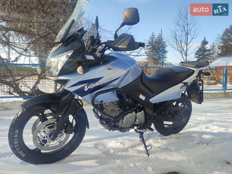 Мотоцикл Туризм Suzuki V-Strom 650 2007 в Городке