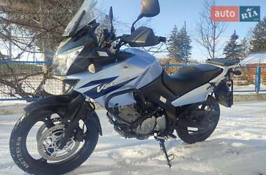 Мотоцикл Туризм Suzuki V-Strom 650 2007 в 
