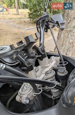 Мотоцикл Многоцелевой (All-round) Suzuki V-Strom 650 2009 в 