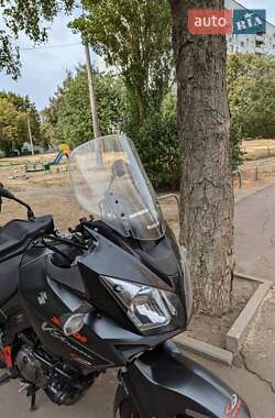 Мотоцикл Многоцелевой (All-round) Suzuki V-Strom 650 2009 в 