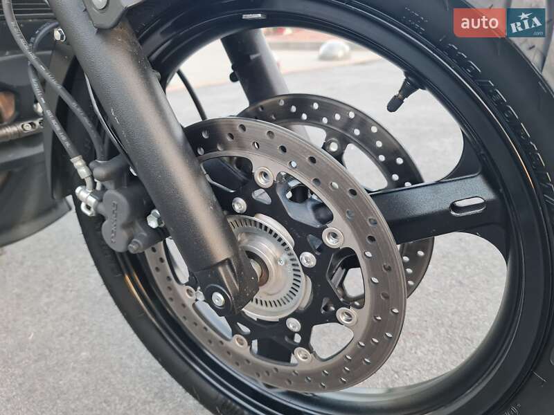Мотоцикл Многоцелевой (All-round) Suzuki V-Strom 650 2012 в Житомире