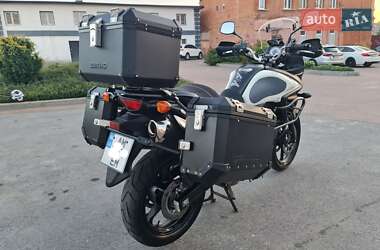 Мотоцикл Многоцелевой (All-round) Suzuki V-Strom 650 2012 в 