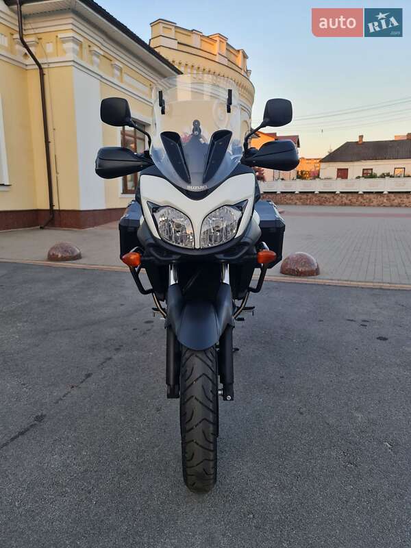Мотоцикл Многоцелевой (All-round) Suzuki V-Strom 650 2012 в Житомире