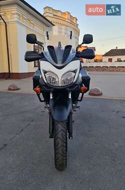 Мотоцикл Многоцелевой (All-round) Suzuki V-Strom 650 2012 в 