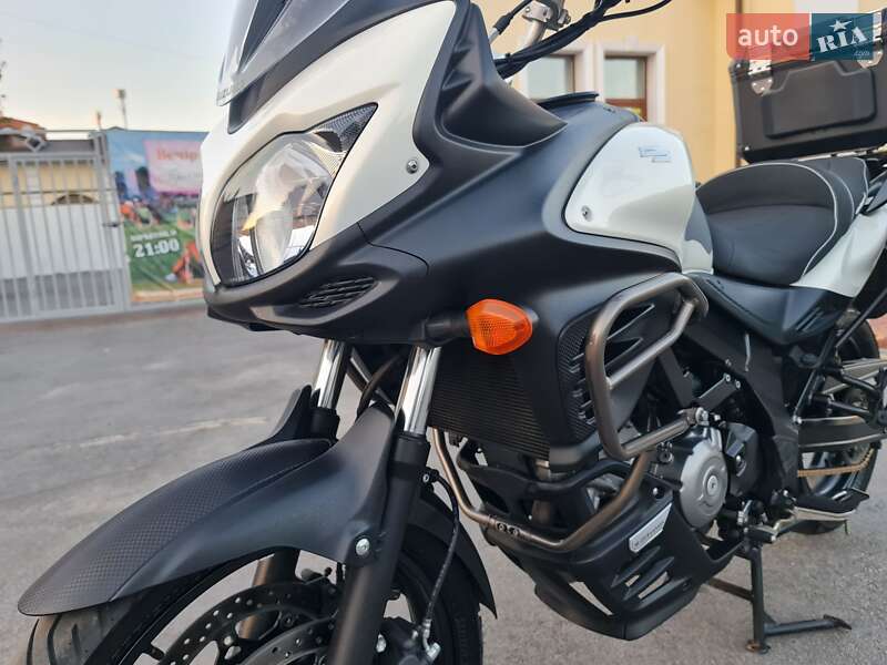 Мотоцикл Многоцелевой (All-round) Suzuki V-Strom 650 2012 в Житомире