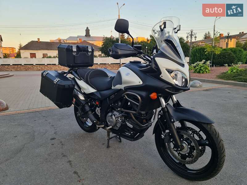 Мотоцикл Многоцелевой (All-round) Suzuki V-Strom 650 2012 в Житомире