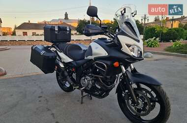 Мотоцикл Многоцелевой (All-round) Suzuki V-Strom 650 2012 в 