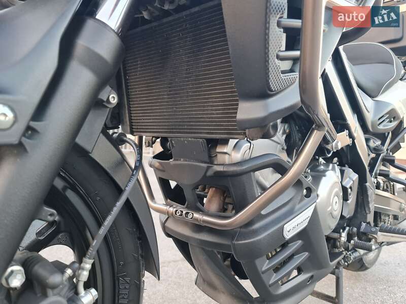 Мотоцикл Многоцелевой (All-round) Suzuki V-Strom 650 2012 в Житомире