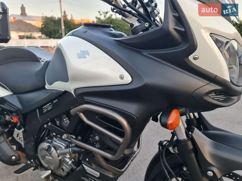 Мотоцикл Многоцелевой (All-round) Suzuki V-Strom 650 2012 в Житомире