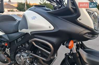 Мотоцикл Многоцелевой (All-round) Suzuki V-Strom 650 2012 в 