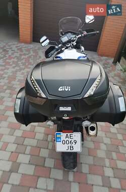 Мотоцикл Туризм Suzuki V-Strom 650 2018 в Дніпрі