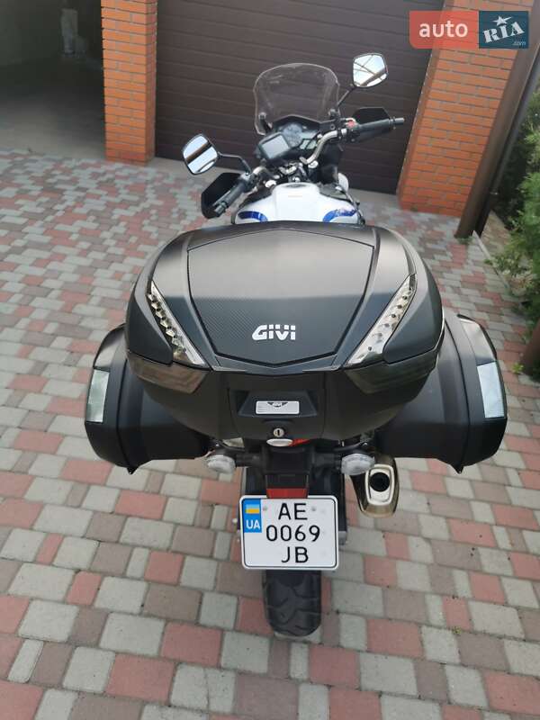 Мотоцикл Туризм Suzuki V-Strom 650 2018 в Днепре