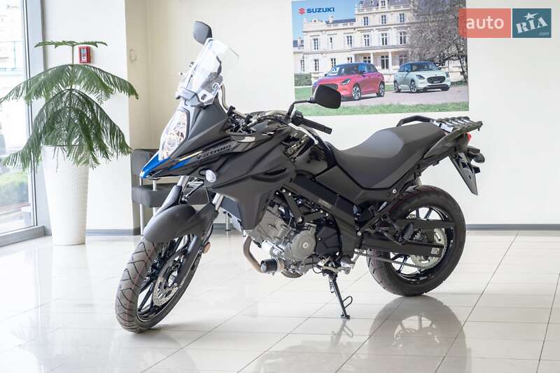 Suzuki V-Strom 650 2024
