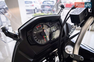 Мотоцикл Багатоцільовий (All-round) Suzuki V-Strom 650 2024 в 