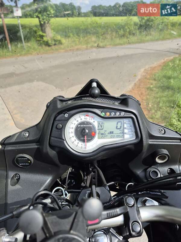 Мотоцикл Туризм Suzuki V-Strom 650 2012 в Киеве