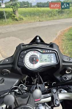 Мотоцикл Туризм Suzuki V-Strom 650 2012 в 