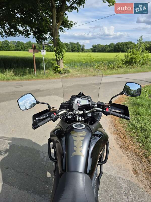 Мотоцикл Туризм Suzuki V-Strom 650 2012 в Киеве