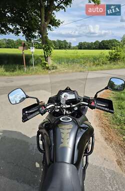 Мотоцикл Туризм Suzuki V-Strom 650 2012 в 