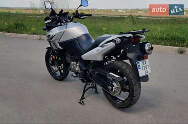 Мотоцикл Внедорожный (Enduro) Suzuki V-Strom 650 2005 в 