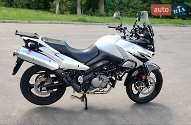 Мотоцикл Внедорожный (Enduro) Suzuki V-Strom 650 2005 в 