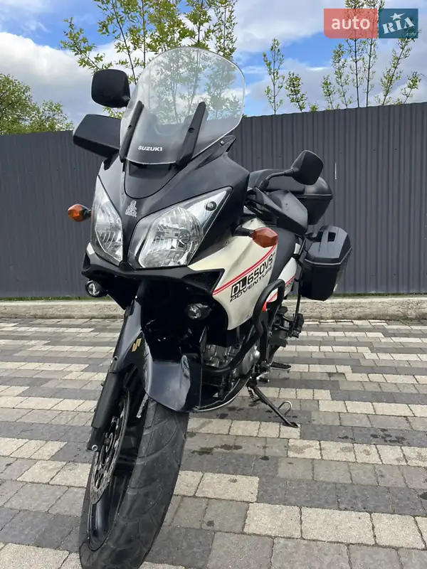 Suzuki V-Strom 650 2007