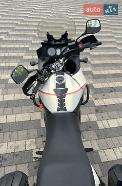 Мотоцикл Туризм Suzuki V-Strom 650 2007 в 