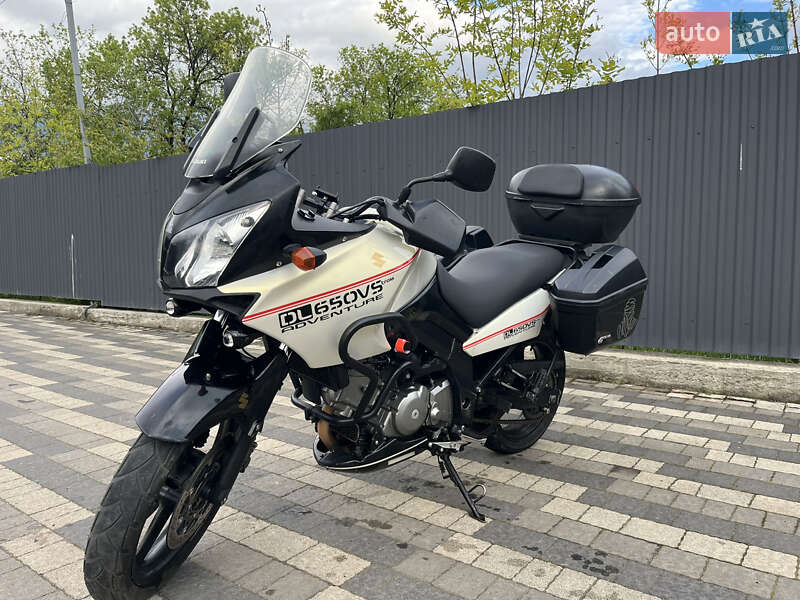 Мотоцикл Туризм Suzuki V-Strom 650 2007 в Сваляві
