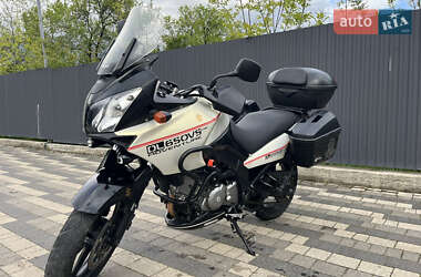 Мотоцикл Туризм Suzuki V-Strom 650 2007 в 