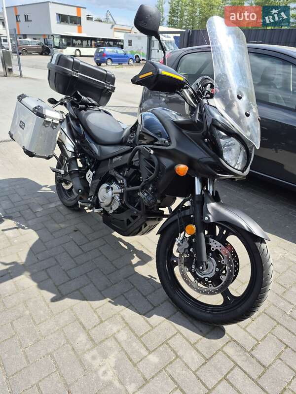 Мотоцикл Туризм Suzuki V-Strom 650 2012 в Киеве