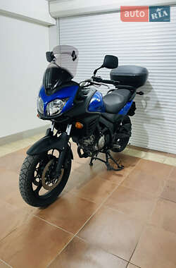 Мотоцикл Внедорожный (Enduro) Suzuki V-Strom 650 2013 в 