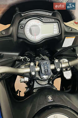 Мотоцикл Внедорожный (Enduro) Suzuki V-Strom 650 2013 в 