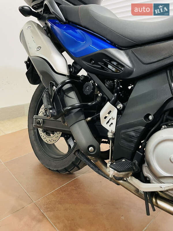 Мотоцикл Позашляховий (Enduro) Suzuki V-Strom 650 2013 в Києві