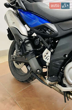 Мотоцикл Внедорожный (Enduro) Suzuki V-Strom 650 2013 в 
