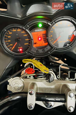 Мотоцикл Внедорожный (Enduro) Suzuki V-Strom 650 2007 в 