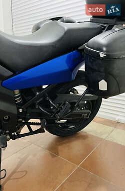 Мотоцикл Внедорожный (Enduro) Suzuki V-Strom 650 2007 в 