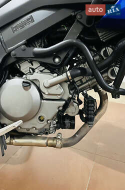 Мотоцикл Внедорожный (Enduro) Suzuki V-Strom 650 2007 в 